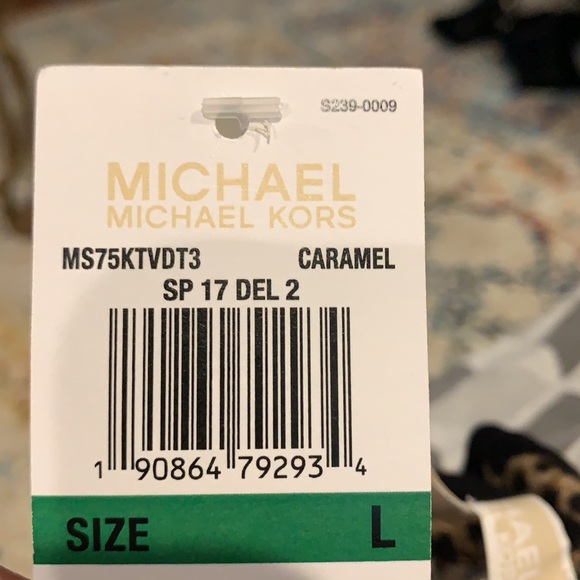 NWT Michael kors shirt top - Picture 10 of 10